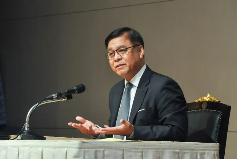 อนุทิน เปิดโฉมทีมรัฐบาลใหม่ นำทัพขุนพลมืออาชีพ ชูภารกิจเร่งด่วนฟื้นเศรษฐกิจไทย