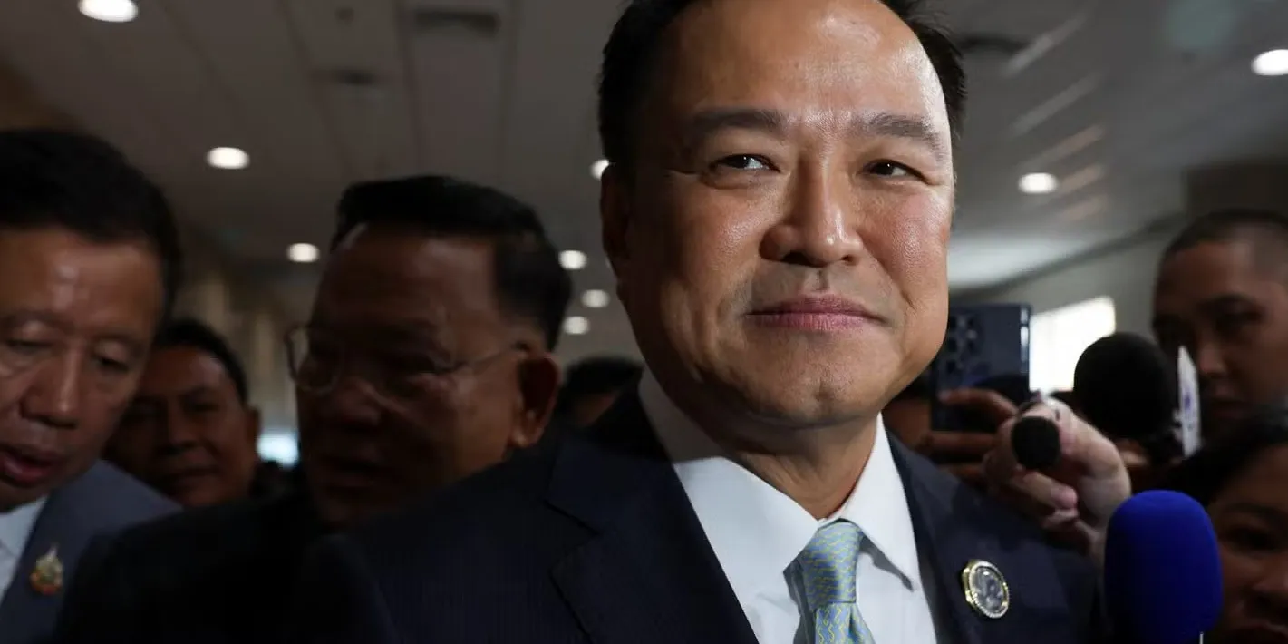 อนุทิน เปิดโฉมทีมรัฐบาลใหม่ นำทัพขุนพลมืออาชีพ ชูภารกิจเร่งด่วนฟื้นเศรษฐกิจไทย