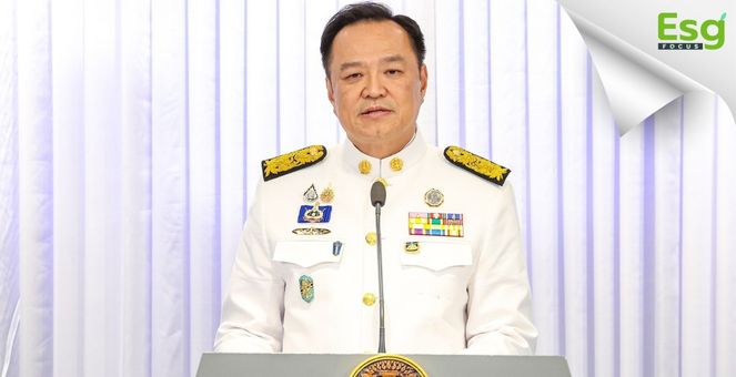 คำมั่นสัญญา ‘อนุทิน’ อาสาผ่าวิกฤตประเทศ สู่ความยั่งยืน 