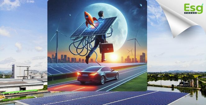 GreenYellow ช่วยปลดล็อกปัญหาเงินทุนของ SMEs ในการเปลี่ยนผ่านสู่ธุรกิจสีเขียวได้อย่างไร?