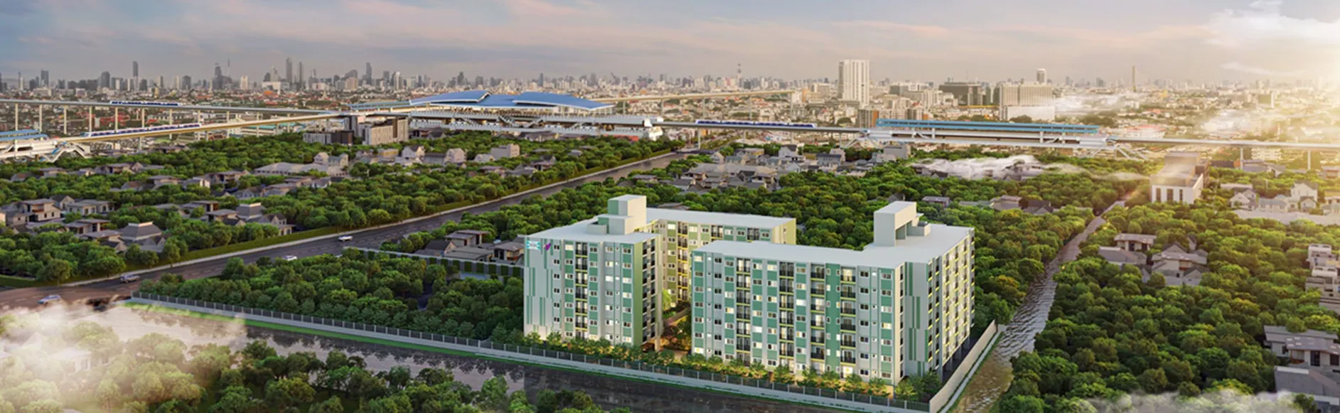 กู้ซื้อบ้านไม่ผ่านทำไงดี SENA ชี้ทางออก เช่า-ออม-บ้าน เพื่อคนอยากมีบ้าน