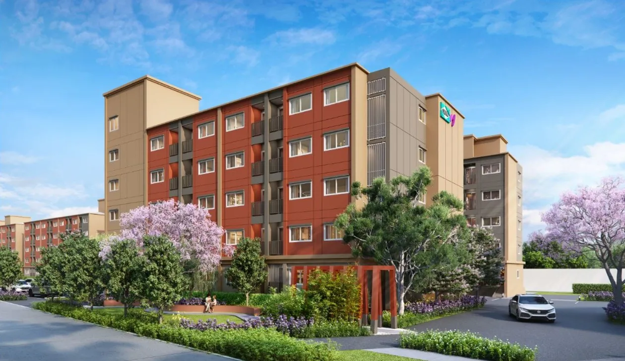 กู้ซื้อบ้านไม่ผ่านทำไงดี SENA ชี้ทางออก เช่า-ออม-บ้าน เพื่อคนอยากมีบ้าน