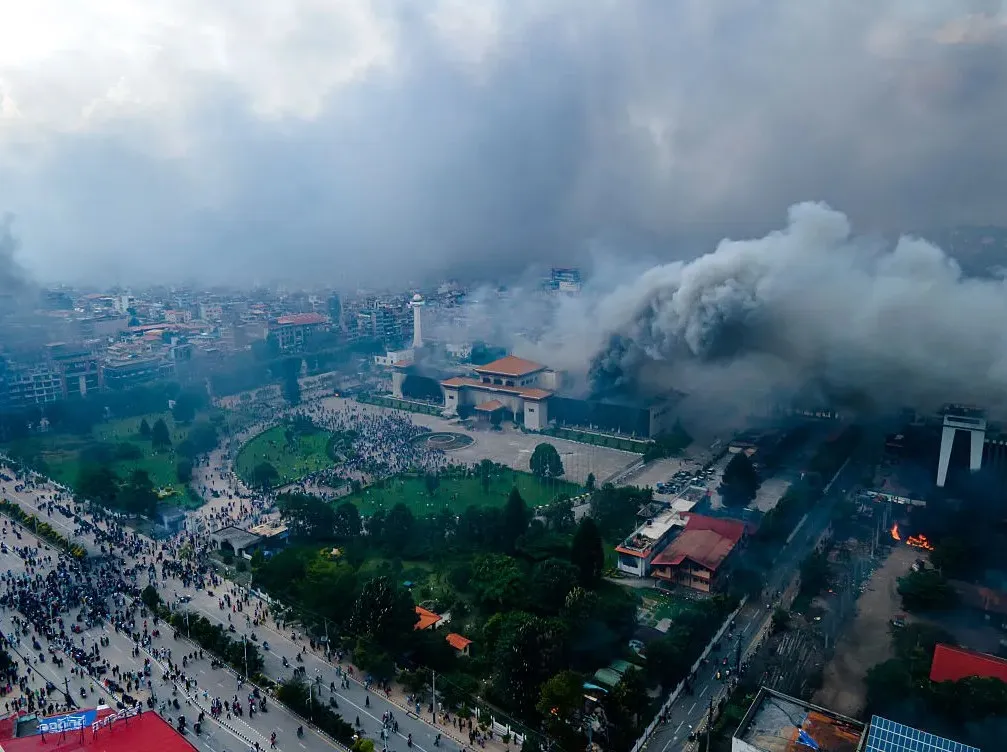 ถอดรหัส เนปาลลุกเป็นไฟ บทเรียนเศรษฐกิจถึงไทย เมื่อคอร์รัปชันสั่นคลอนรัฐ