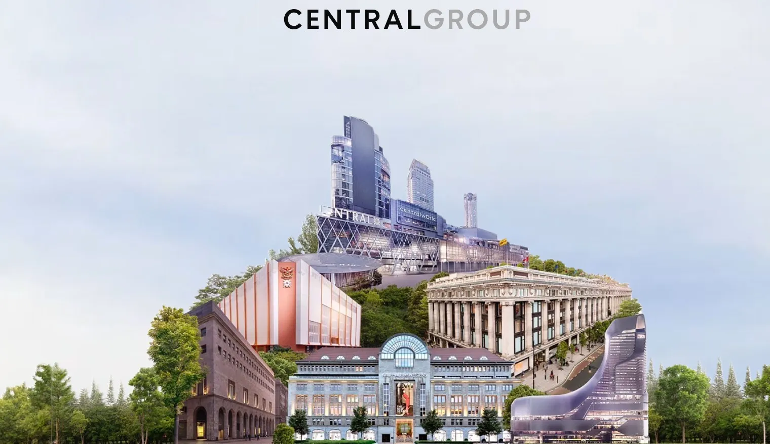 เจาะลึกหุ้นกลุ่มเซ็นทรัล CPN-CRC-CENTEL-CPNREIT ตัวไหนน่าลงทุนในยุคดอกเบี้ยขาลง