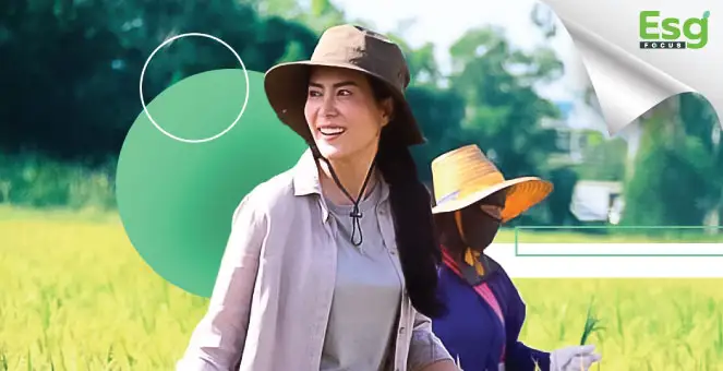 ทิ้งบท ‘นางเอก’ สู่เส้นทางธุรกิจเพื่อสังคม ‘เชอรี่-เข็มอัปสร สิริสุขะ’ 