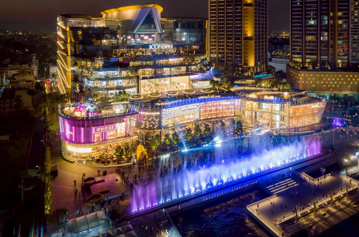 ถอดรหัสความสำเร็จสยามพิวรรธน์ ICONSIAM โมเดลสร้างเมืองที่ยั่งยืน