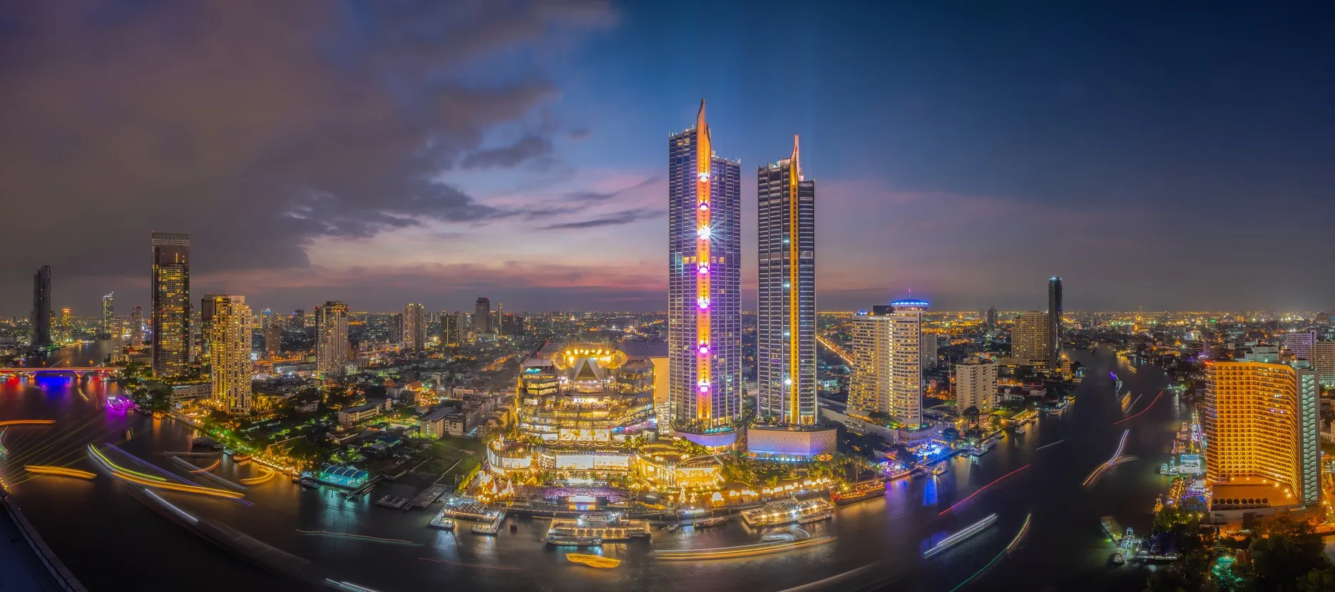 ถอดรหัสความสำเร็จสยามพิวรรธน์ ICONSIAM โมเดลสร้างเมืองที่ยั่งยืน