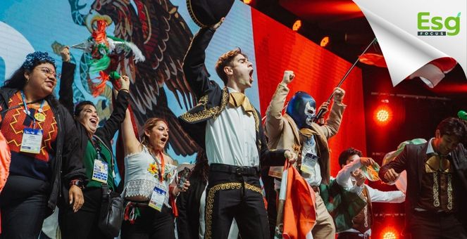 ไทยเบฟ เจ้าภาพโอลิมปิก นักธุรกิจเพื่อโลกยั่งยืน