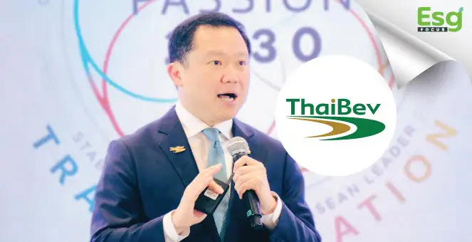 ‘ไทยเบฟ’  ผสานปรัชญาพอเพียง ESG คาราวานโลคอลไทยสู่โกลบอล