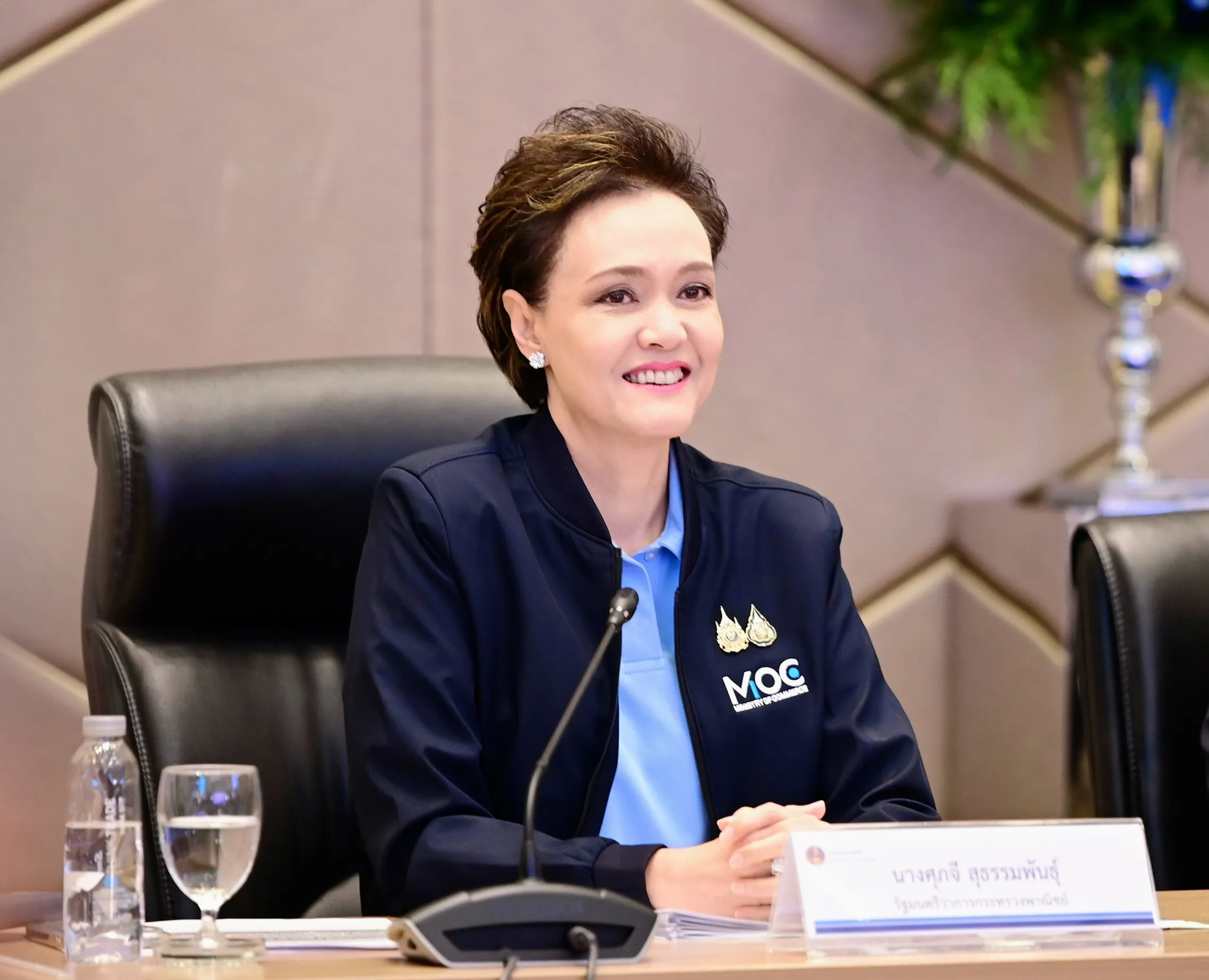 ศุภจี กางแผน 7 นโยบายเร่งด่วน ลดค่าครองชีพ อุ้มเกษตรกร ปลดล็อกเศรษฐกิจไทย