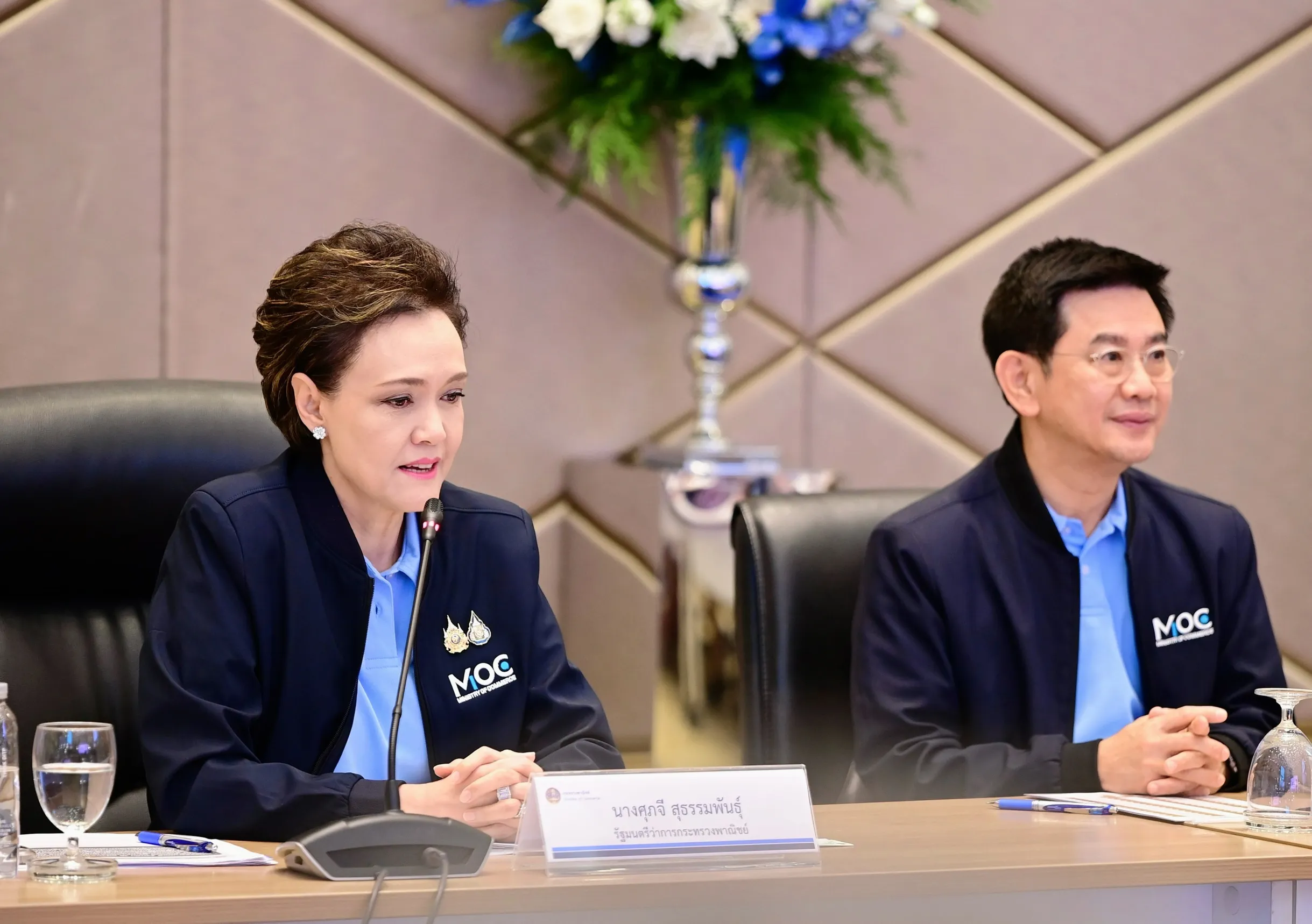 ศุภจี กางแผน 7 นโยบายเร่งด่วน ลดค่าครองชีพ อุ้มเกษตรกร ปลดล็อกเศรษฐกิจไทย