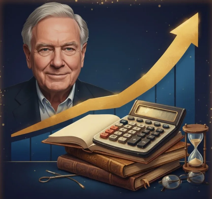 วิธีลงทุนแบบ Warren Buffett ด้วยพอร์ต 9010 ง่ายแต่ทรงพลัง มือใหม่ก็ทำได้