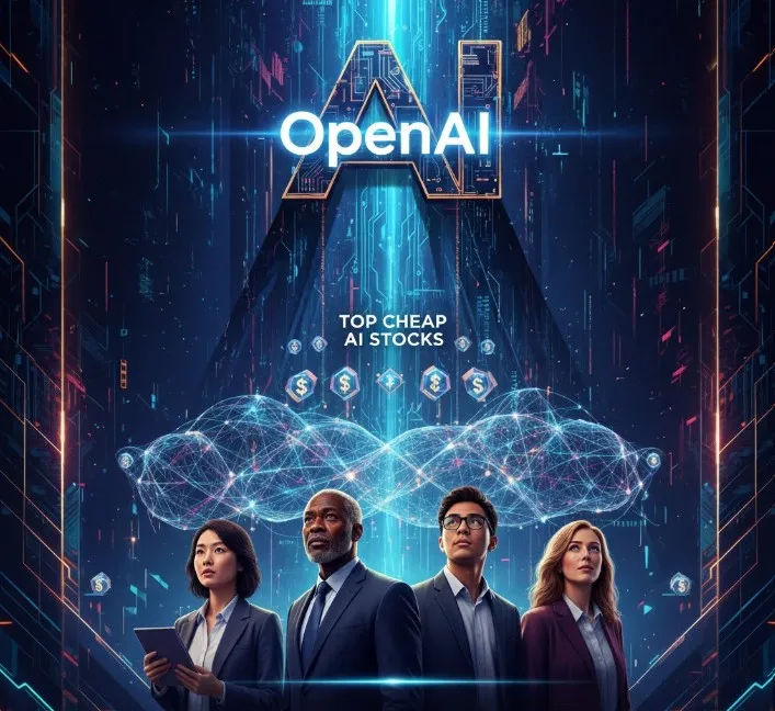 เปิดโลกธุรกิจ AI ใครกันแน่ คือ ผู้กุมอำนาจ OpenAI และ หุ้น AI ตัวท็อปราคาถูก