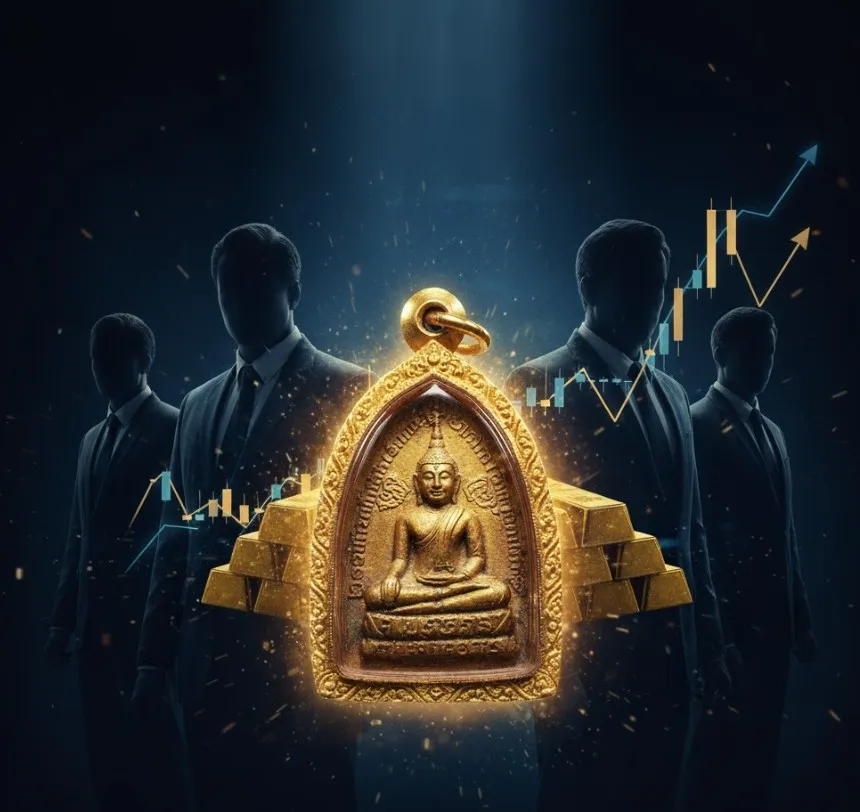 วิธีการลงทุนพระเครื่อง สินทรัพย์ทางจิตวิญญาณที่ให้ผลตอบแทนมหาศาล