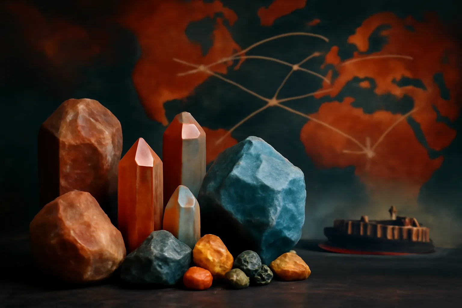 Rare Earths คืออะไร ทำไมจึงเป็นต้นเหตุ Trade War รอบใหม่