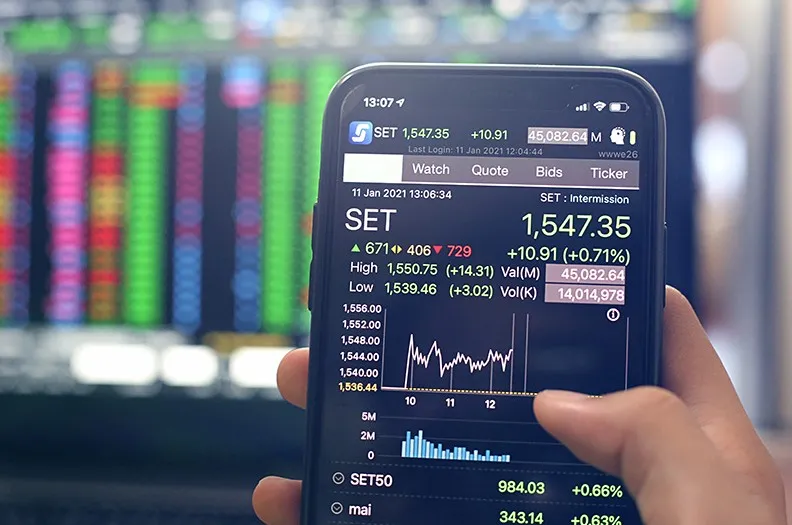 รวมหุ้น SET50 ปันผลดี โอกาสสร้างผลตอบแทนสูงกว่า 2.5% ต่อปี ราคาซื้อขายไม่แพง