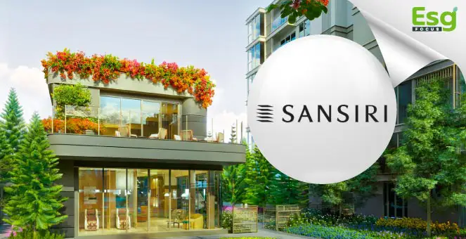 รูป แสนสิริ ผ่าทางตันอสังหาฯ ไทย สร้างบ้านยั่งยืน เติมพื้นที่ชีวิตเพื่ออนาคต