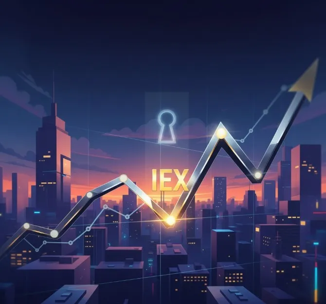 วิเคราะห์หุ้น IEX หุ้นแกร่งที่ถูกมองข้าม! ทำไมเป็นหุ้นที่น่าซื้อเก็บไว้ในพอร์ต