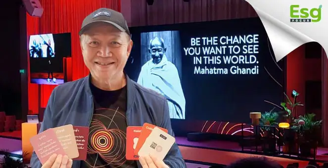 ‘Seed to Smile’ ยิ้มสยาม สู่เวทีโลก IDG 2025 ปลูกปัญญาความยั่งยืน 