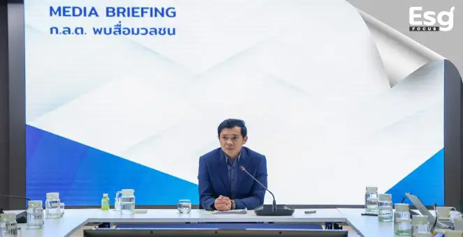 รูป ก.ล.ต. ฟื้นศรัทธาตลาดทุนไทย เดินหน้า Value Up ปฏิรูป ESG ฝัง DNA มูลค่ายั่งยืน