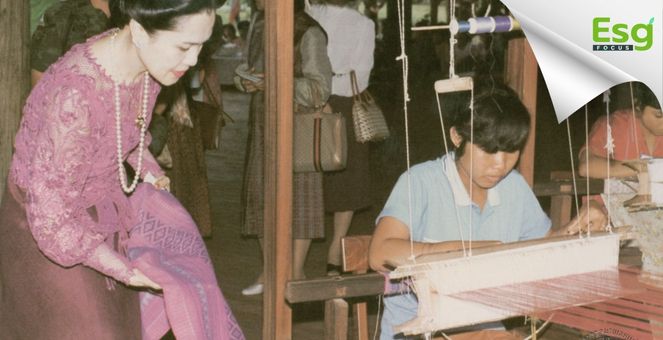 พระแม่แห่งแผ่นดินสยาม พระราชกรณียกิจที่วางรากฐาน “ความยั่งยืนแห่งชีวิตปวงชนชาวไทย 