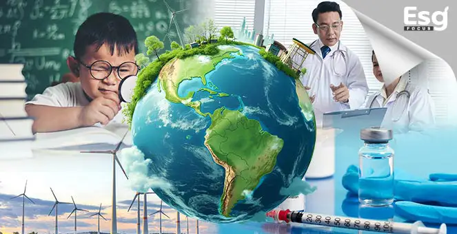 รูป UNDRR ชี้โลกสูญปีละ 2.3 ล้านล้านดอลลาร์จากภัยพิบัติ ถึงเวลาป้องกันก่อนสายเกินไป