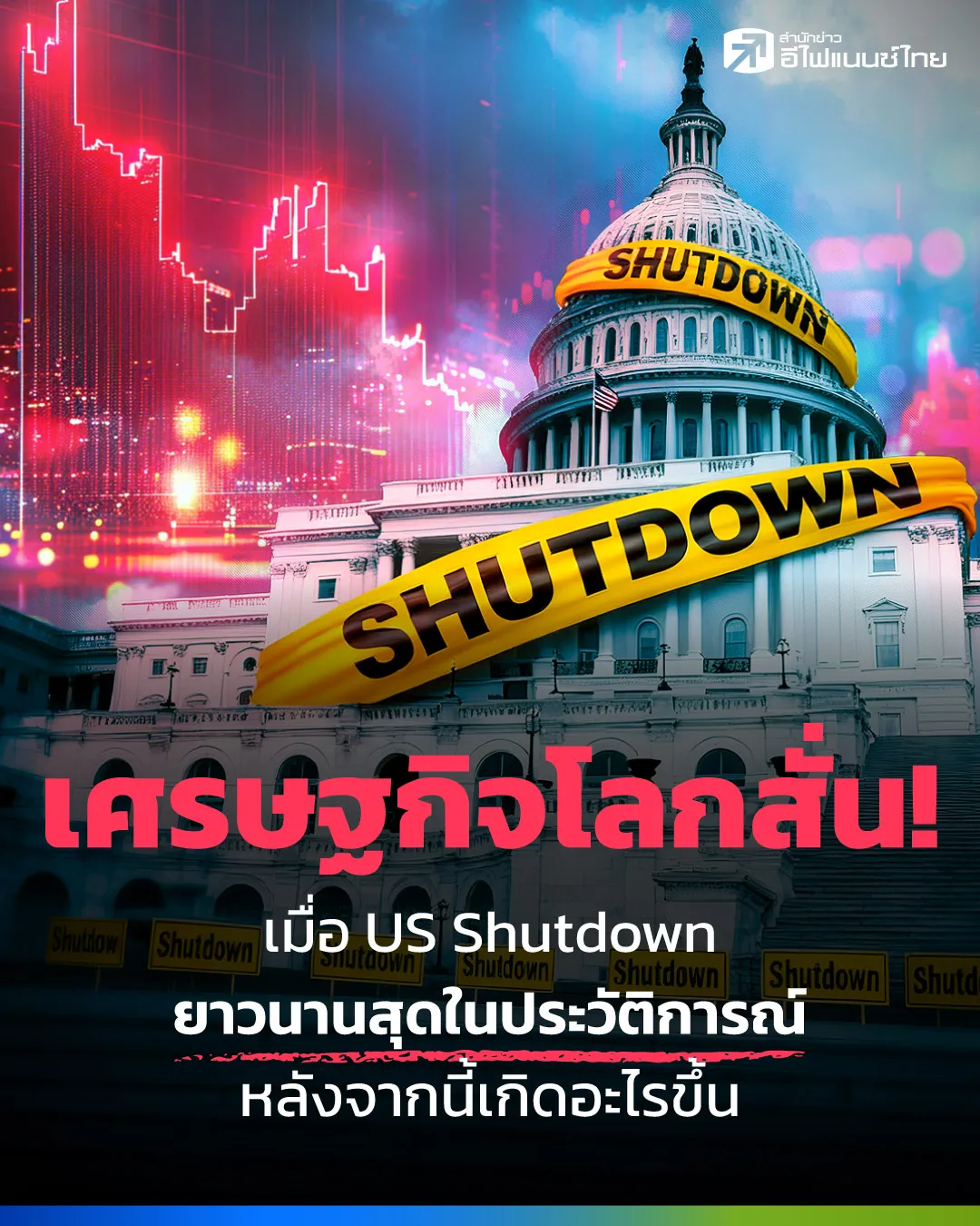 วิธีจัดพอร์ตรับมือหุ้นโลกร่วงหนัก นักลงทุนควรใช้กลยุทธ์จัดพอร์ตอย่างไร 