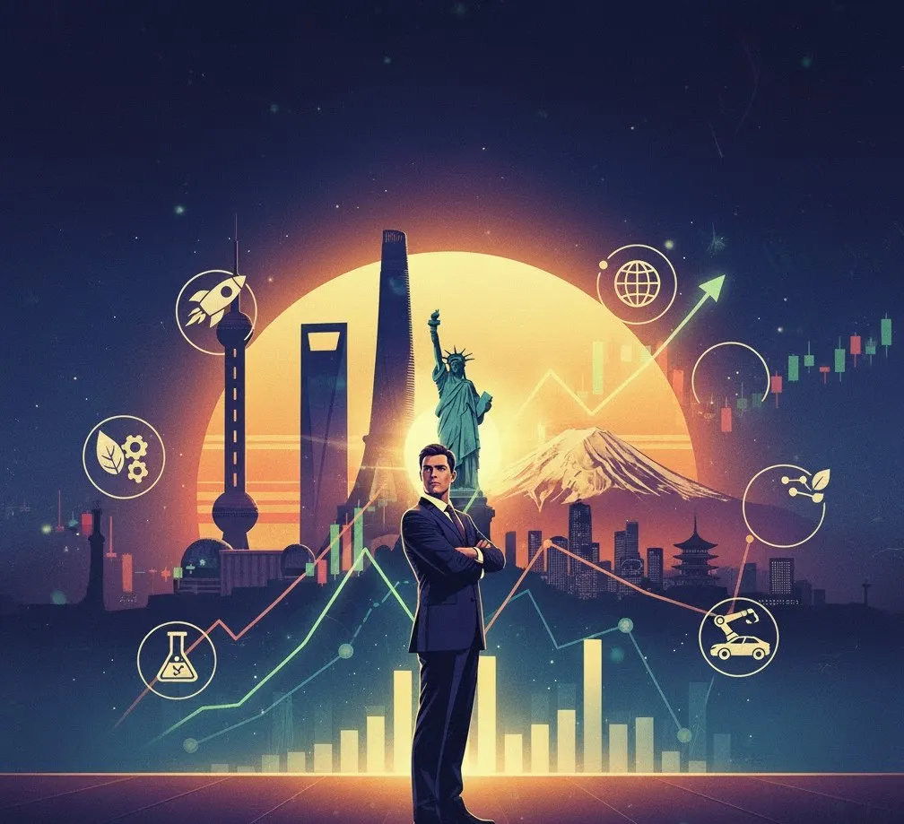 วิธีลงทุนหุ้นต่างประเทศ 2026 กับ 7 ธีมเด่นสายนักลงทุนรับพอร์ตหุ้นนอกโต