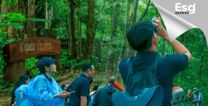 ตามรอย 30 องค์กร หนุนแม่ฟ้าหลวง โมเดลเศรษฐกิจสีเขียวลดช่องว่างสังคมไทย