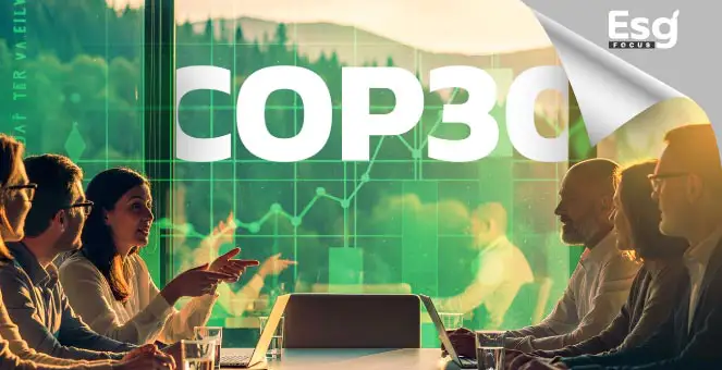 COP30 เบเล็ม : โค้งสุดท้าย รีเซ็ตระบบเศรษฐกิจ ต่อลมหายใจโลก