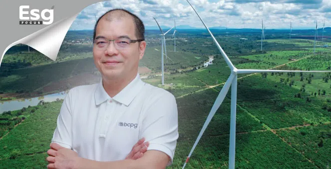 BCPG จาก’พลังงานสีเขียว’ สู่การขยายจักรวาลความยั่งยืนรับทศวรรษใหม่ของโลก