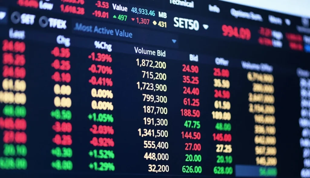 เจาะกลยุทธ์ลงทุนรับมือภาษีสหรัฐ หลังทรัมป์ระงับเจรจาไทยทำ SET ผันผวน