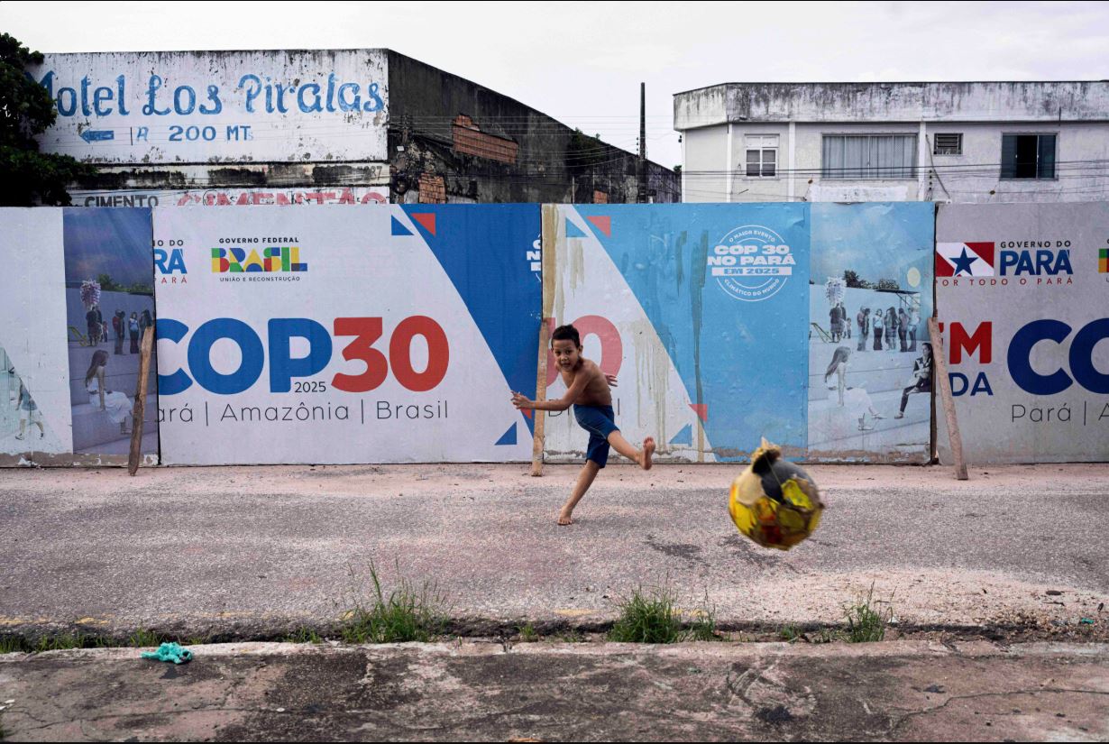 ปิดฉาก COP30  สัญญาเงินสีเขียวพลาดเป้าปีที่ 3 โลกทั้งใบลุ้นตัดสายระเบิดเวลา