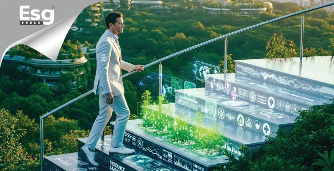 “The Regenerative Tech Stack” บันได 3 ขั้น จัดสมดุลโลกยั่งยืน 