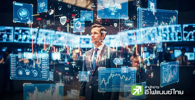 รูป ลงทุนอะไรดีปี 2026 ให้พอร์ตโต สรุปกลยุทธ์ลงทุนกับ ธีมเปลี่ยนโลกจาก J.P. Morgan