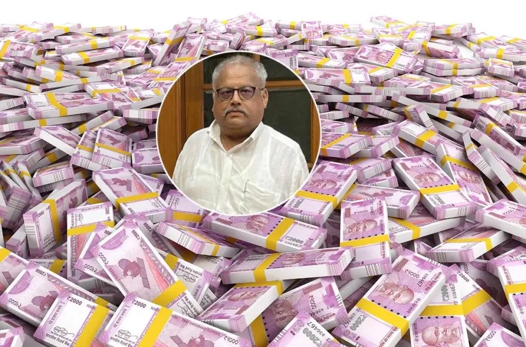 จากเงินหลักพันสู่พอร์ตพันล้าน ถอดบทเรียนเปลี่ยนชีวิตจาก Rakesh Jhunjhunwala