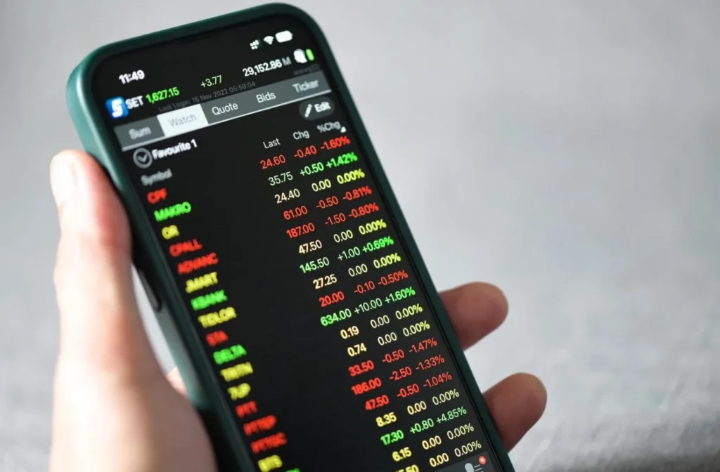 วิเคราะห์หุ้นไทยรับปีหน้า เจาะกลยุทธ์ ขึ้น 3 ลง 1 และ หุ้นไทยเด่นน่าลงทุน