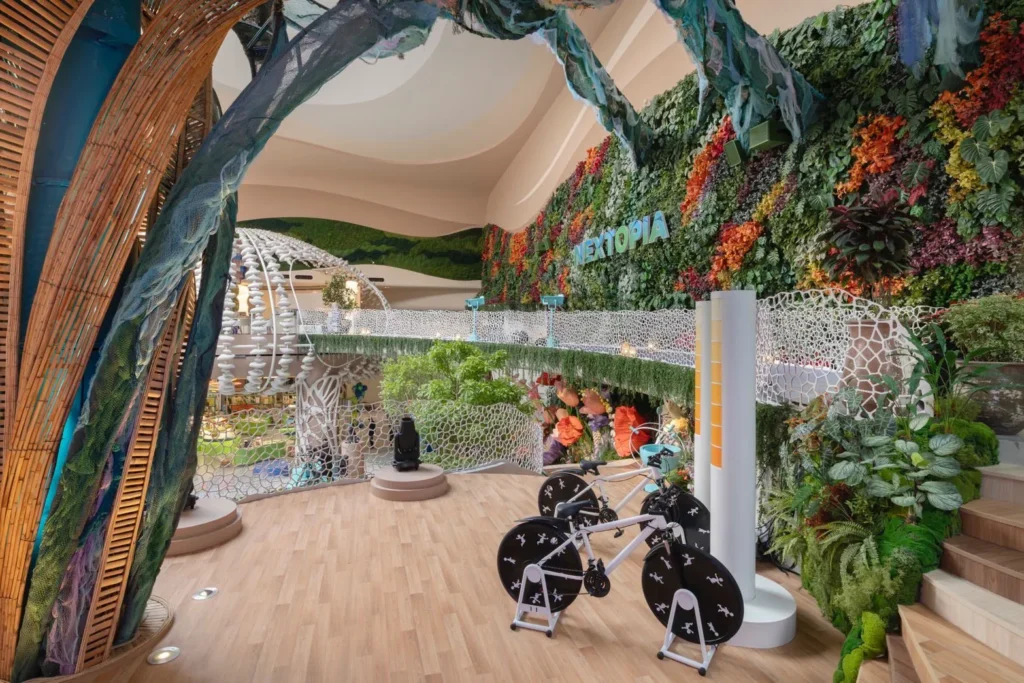 ปฏิวัติวงการรีเทล NEXTOPIA สยามพารากอน เมืองต้นแบบยั่งยืนระดับโลกใจกลางกรุง