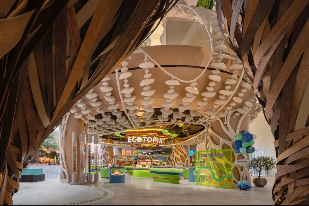 ปฏิวัติวงการรีเทล NEXTOPIA สยามพารากอน เมืองต้นแบบยั่งยืนระดับโลกใจกลางกรุง