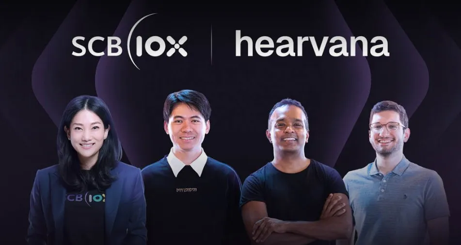 เมื่อ AI ฟังเก่งกว่าคน? เจาะดีล SCB 10X ลงทุน Hearvana เปลี่ยนโลกแห่งเสียง