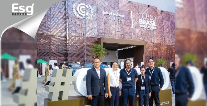 รูป มูลนิธิแม่ฟ้าหลวงฯ โชว์โมเดลแก้โลกร้อนเปลี่ยนทิศทางทุนฟื้นฟูความหลากหลายชีวภาพ