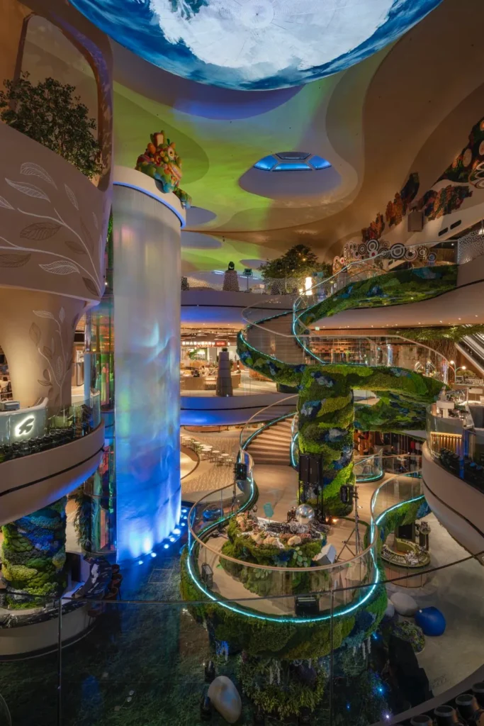 NEXTOPIA พื้นที่ใหม่จากสยามพิวรรธน์ ที่ตั้งใจจุดประกายแนวคิดยั่งยืนให้เกิดขึ้นจริง