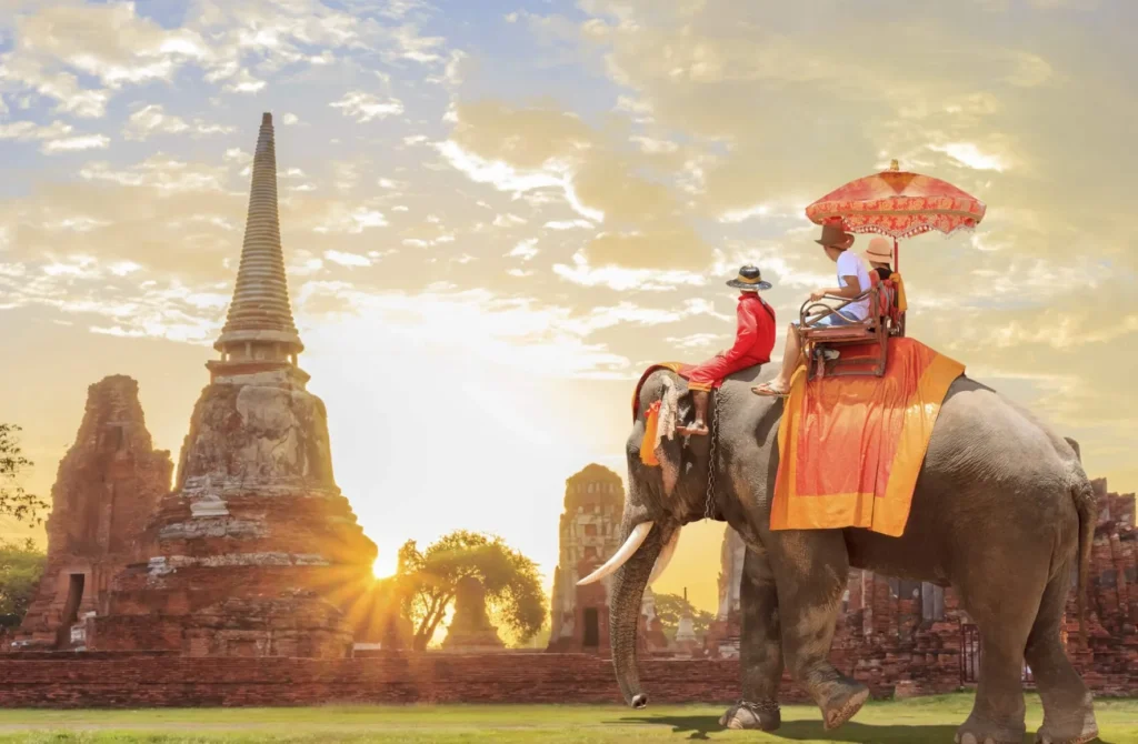 เจาะลึกทิศทางท่องเที่ยวไทยปี 2568 ฝ่าวิกฤตนักท่องเที่ยวจีนหาย สู่สมดุลใหม่