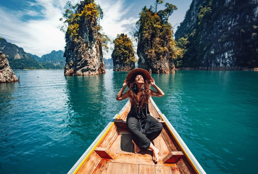 เจาะลึกทิศทางท่องเที่ยวไทยปี 2568 ฝ่าวิกฤตนักท่องเที่ยวจีนหาย สู่สมดุลใหม่