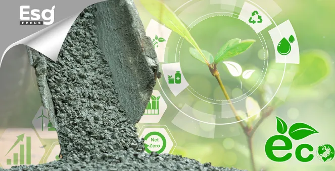 รูป เปิด 3 นวัตกรรม คอนกรีตกู้โลกเดือด ปลดล็อกอสังหาฯ เข้าถึงทุนสีเขียว 