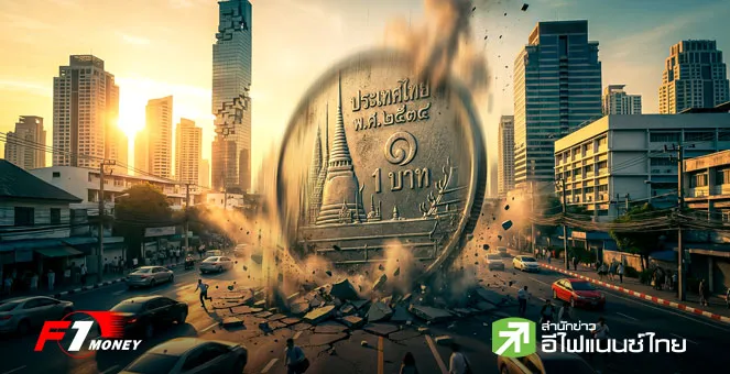 เงินบาทแข็งค่าสุดในรอบ 54 เดือน เจาะ 5 หุ้นปันผลเด่นใครได้ประโยชน์มากสุด