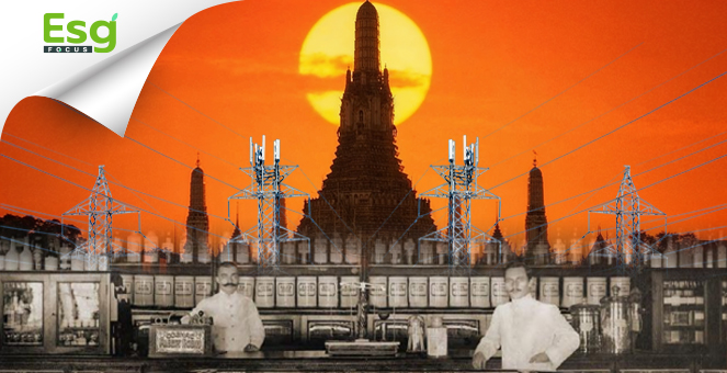 รูป ถอดปรัชญา “บี.กริม” ผสาน พุทธศาสนา – ESG รับมือเปลี่ยนผ่าน สู่ความยั่งยืน