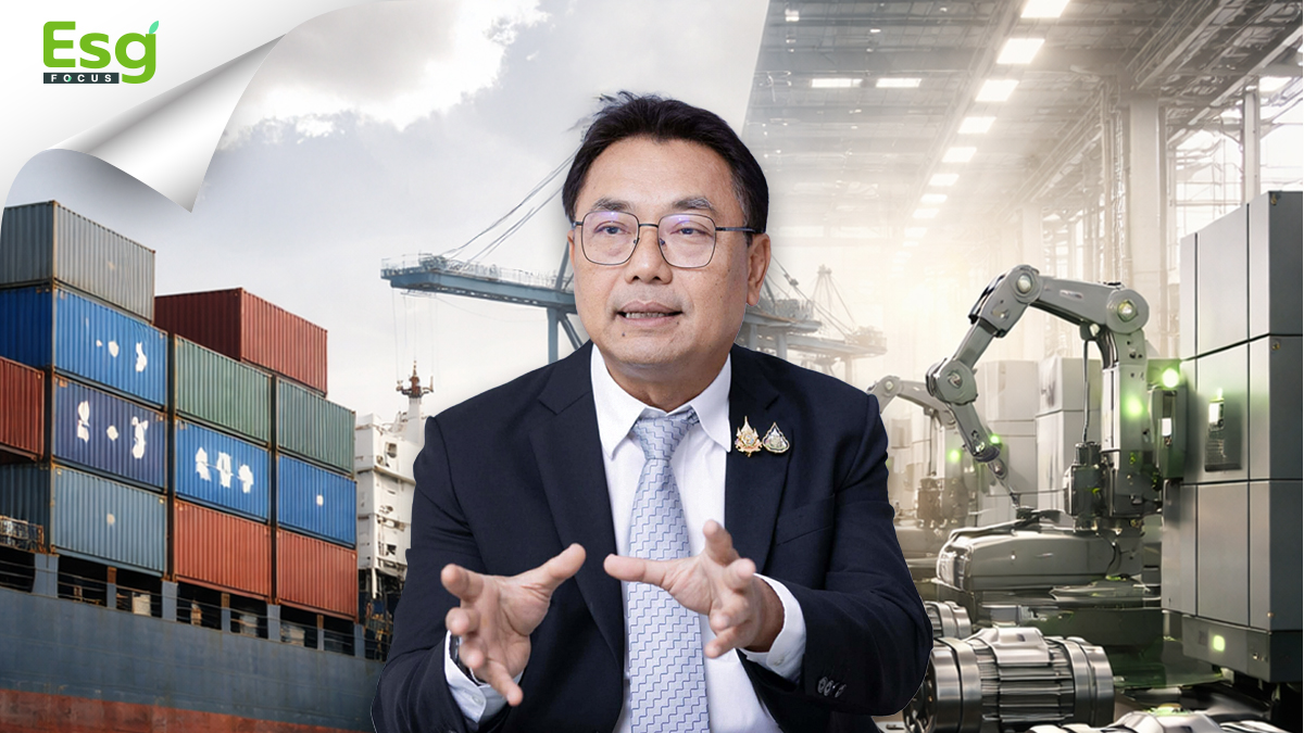 รูป ส.อ.ท.คาดสงครามฉุดนำเข้าสะดุด 6 เดือน ฝากรัฐ กระตุ้นธุรกิจไทยทดแทนสินค้าทุน