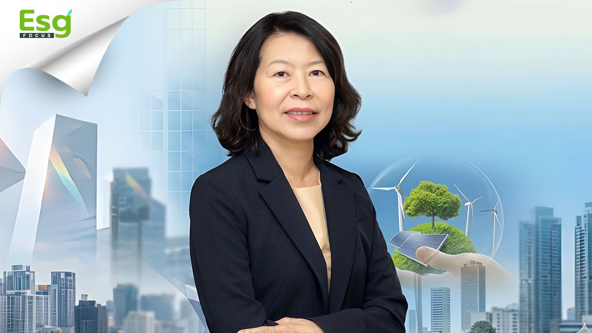รูป IMPACT Growth REIT เดินเกม Green Value Chain ศูนย์ประชุม MICE ESG ระดับโลก