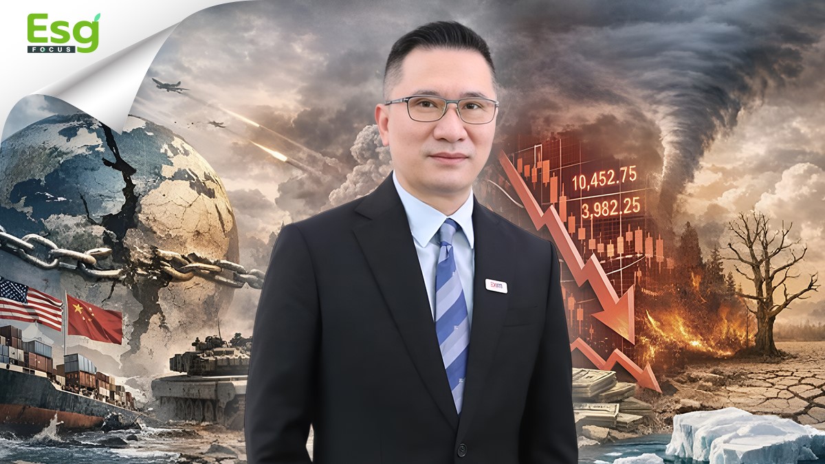 EXIM BANK วางเป้าสินเชื่อปีนี้โต 2% รับโจทย์ใหญ่ก.คลัง พา SMEs ไทยโตอย่างยั่งยืน